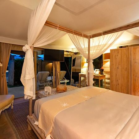 Khwan Beach Resort - Luxury Glamping And Pool Villas Samui - Adults Only - Sha Extra Plus Мае Нам Екстериор снимка