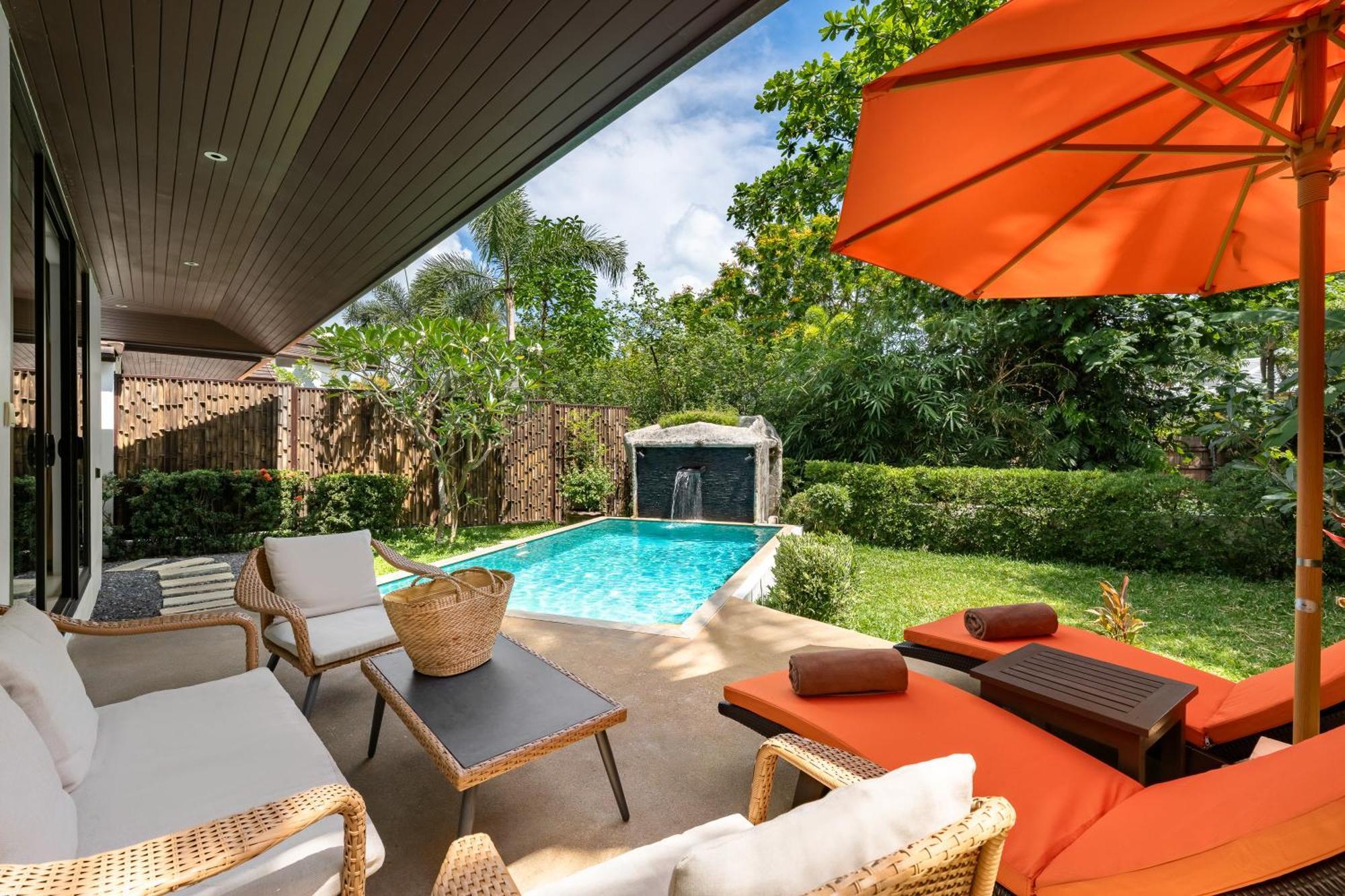 Khwan Beach Resort - Luxury Glamping And Pool Villas Samui - Adults Only - Sha Extra Plus Мае Нам Екстериор снимка